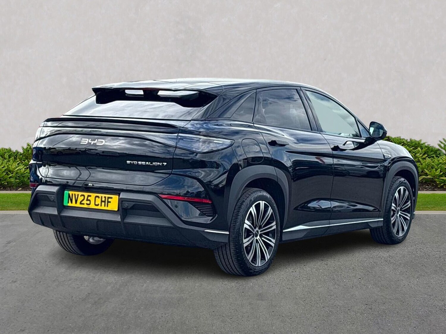 Used BYD Sealion 7 2025 for sale - 77489264: Photo 18