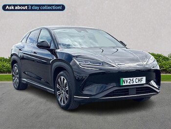 BYD Sealion 7 feature image