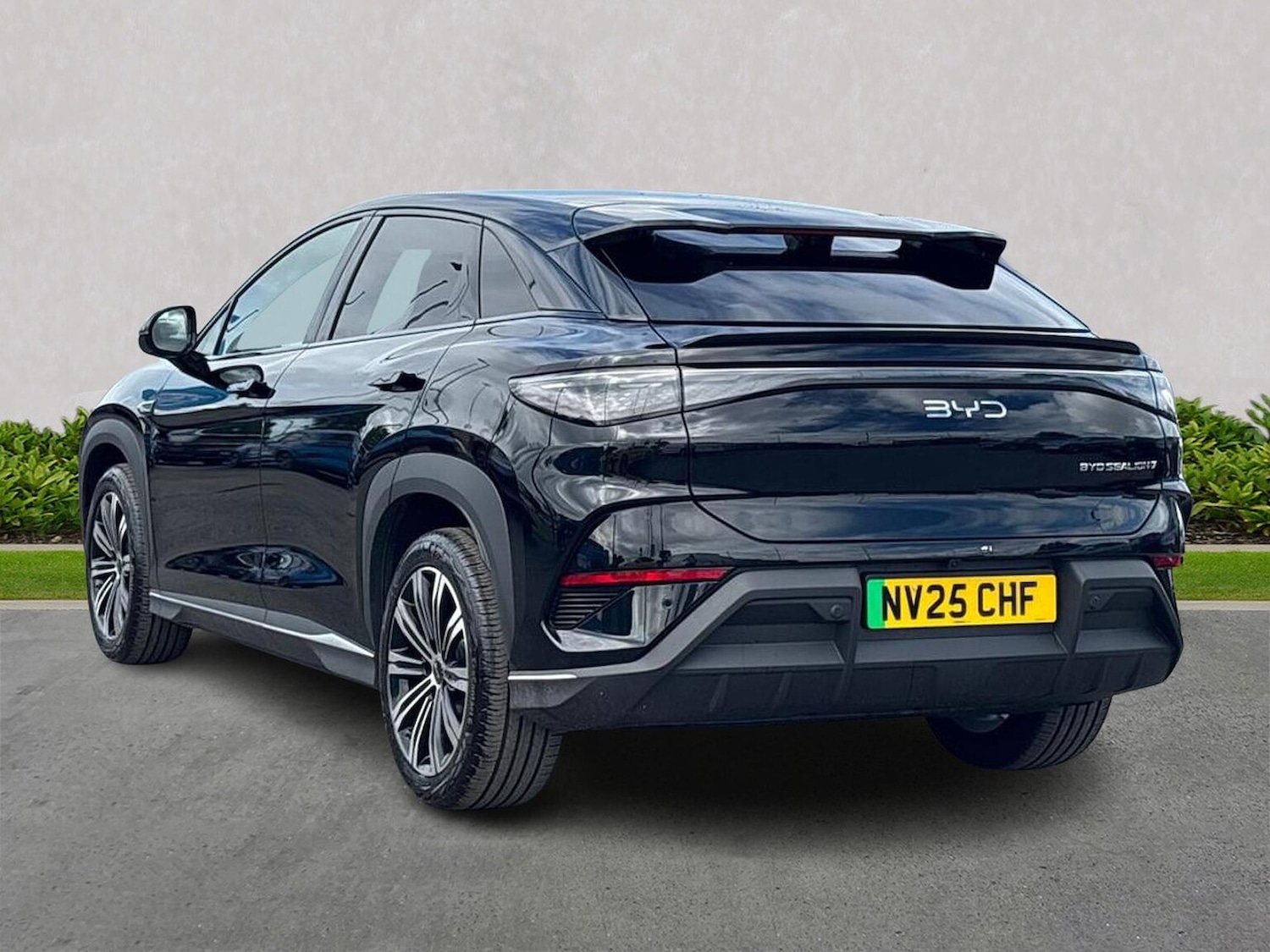Used BYD Sealion 7 2025 for sale - 77489264: Photo 2