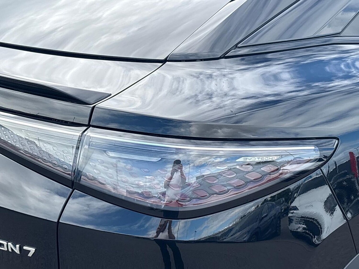 Used BYD Sealion 7 2025 for sale - 77489264: Photo 36