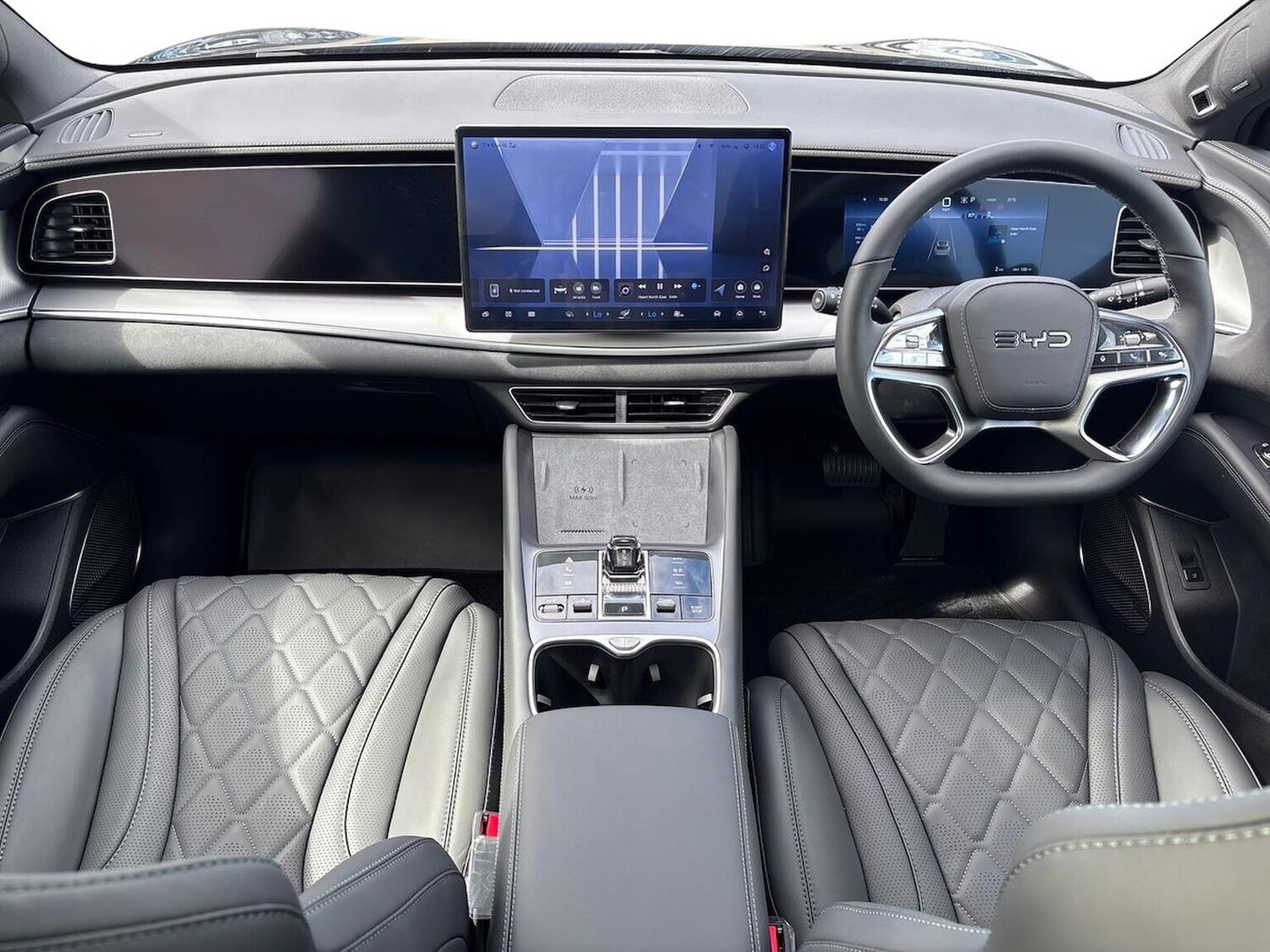 Used BYD Sealion 7 2025 for sale - 77489264: Photo 8