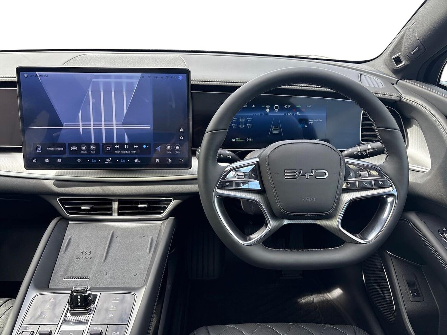 Used BYD Sealion 7 2025 for sale - 77489264: Photo 9