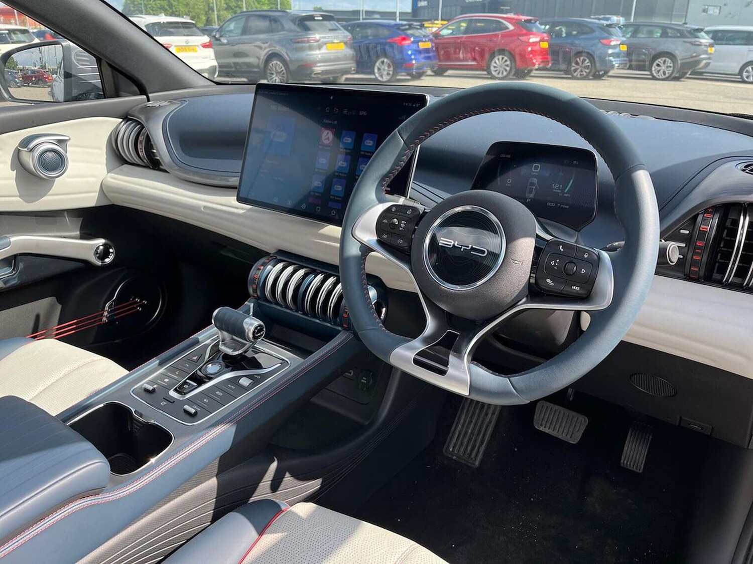 Used BYD Atto 3 2024 for sale - 77489292: Photo 15