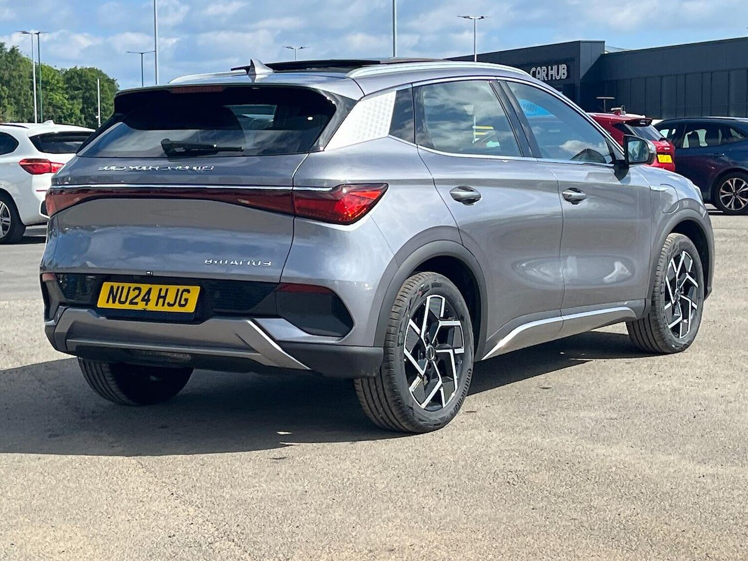 Used BYD Atto 3 2024 for sale - 77489292: Photo 18