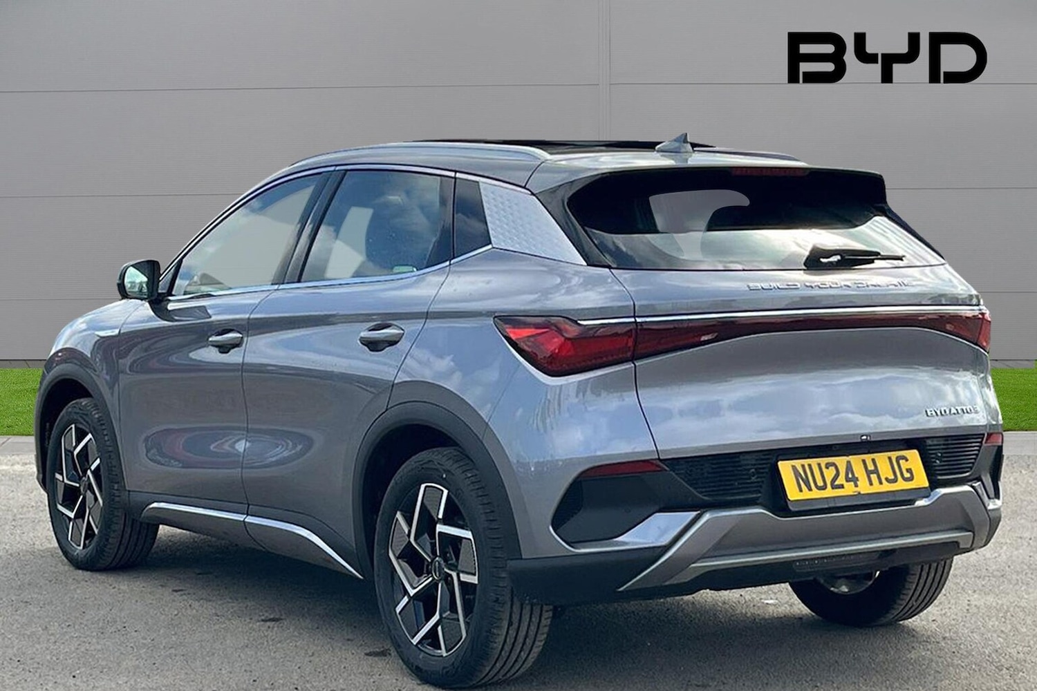 Used BYD Atto 3 2024 for sale - 77489292: Photo 2