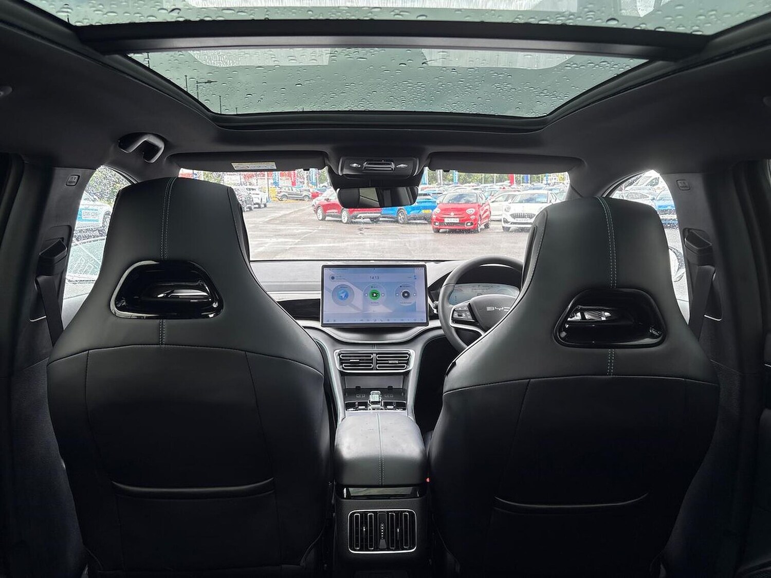 Vehicle 40