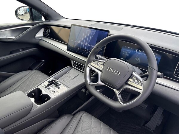 Used BYD Sealion 7 2025 for sale - 75505158: Photo 15