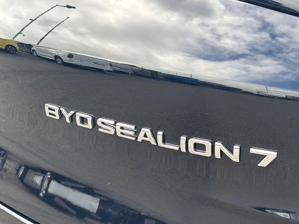 Used BYD Sealion 7 2025 for sale - 75505158: Photo 35