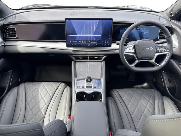 Used BYD Sealion 7 2025 for sale - 75505158: Photo 8