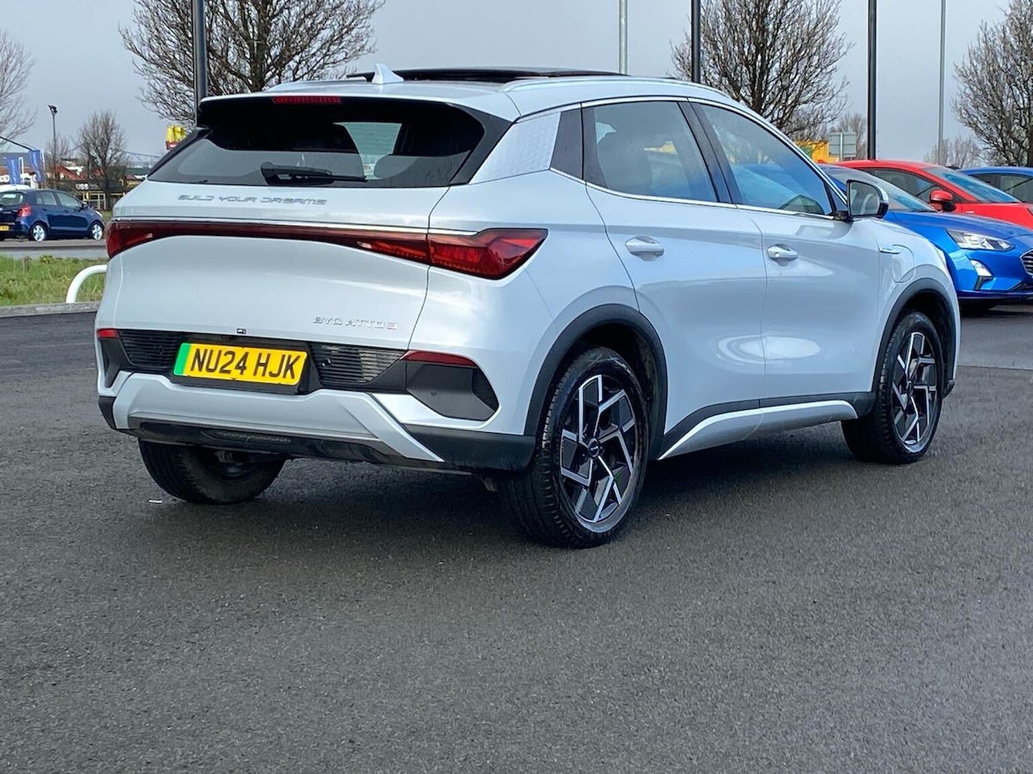 Used BYD Atto 3 2024 for sale - 77489266: Photo 18