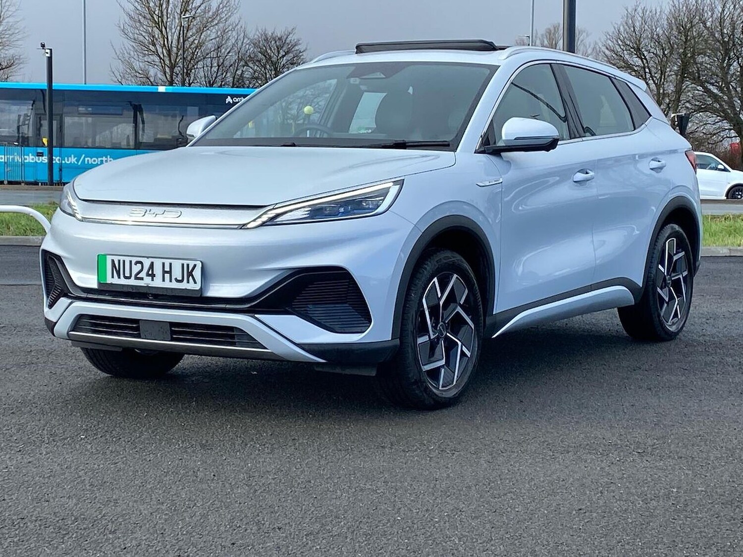 Used BYD Atto 3 2024 for sale - 77489266: Photo 20