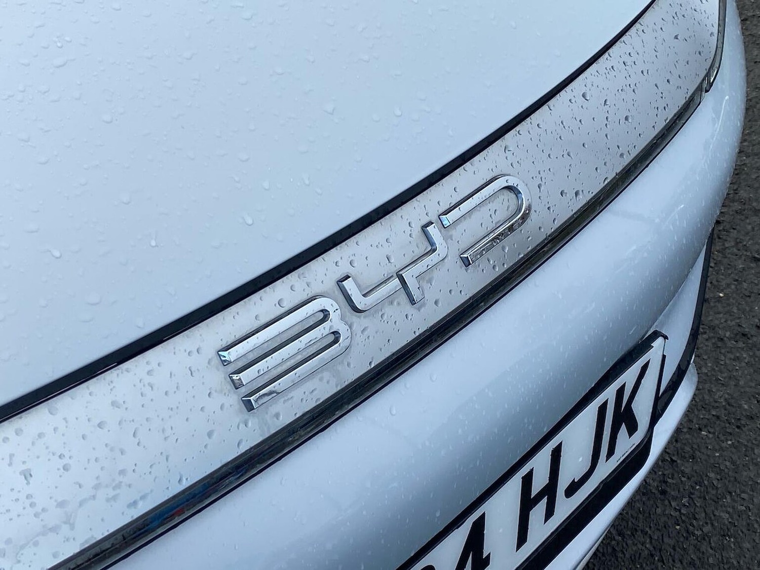 Used BYD Atto 3 2024 for sale - 77489266: Photo 33