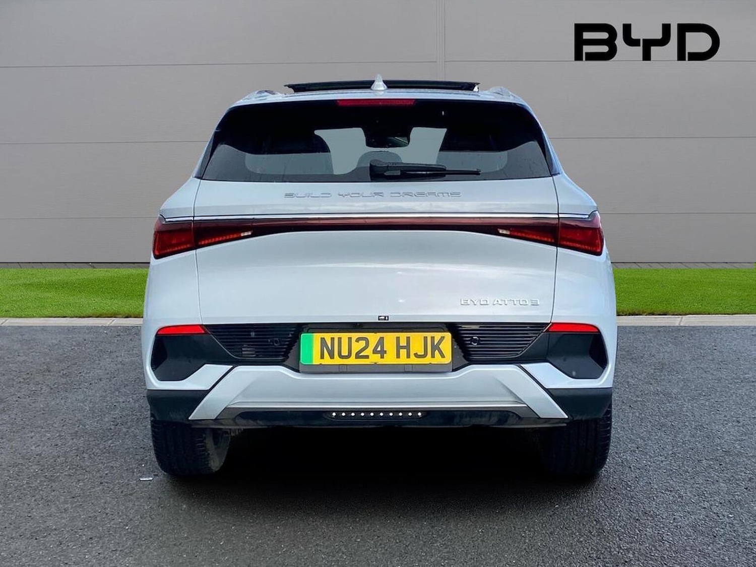 Used BYD Atto 3 2024 for sale - 77489266: Photo 4