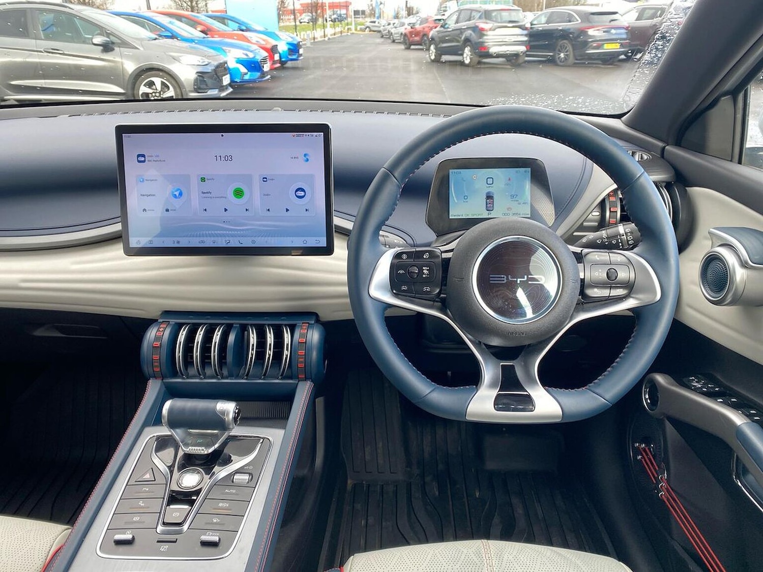 Used BYD Atto 3 2024 for sale - 77489266: Photo 9