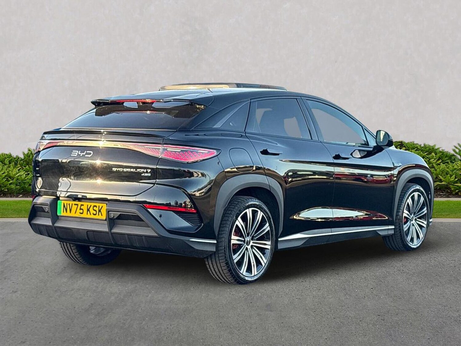Used BYD Sealion 7 2025 for sale - 77489164: Photo 18
