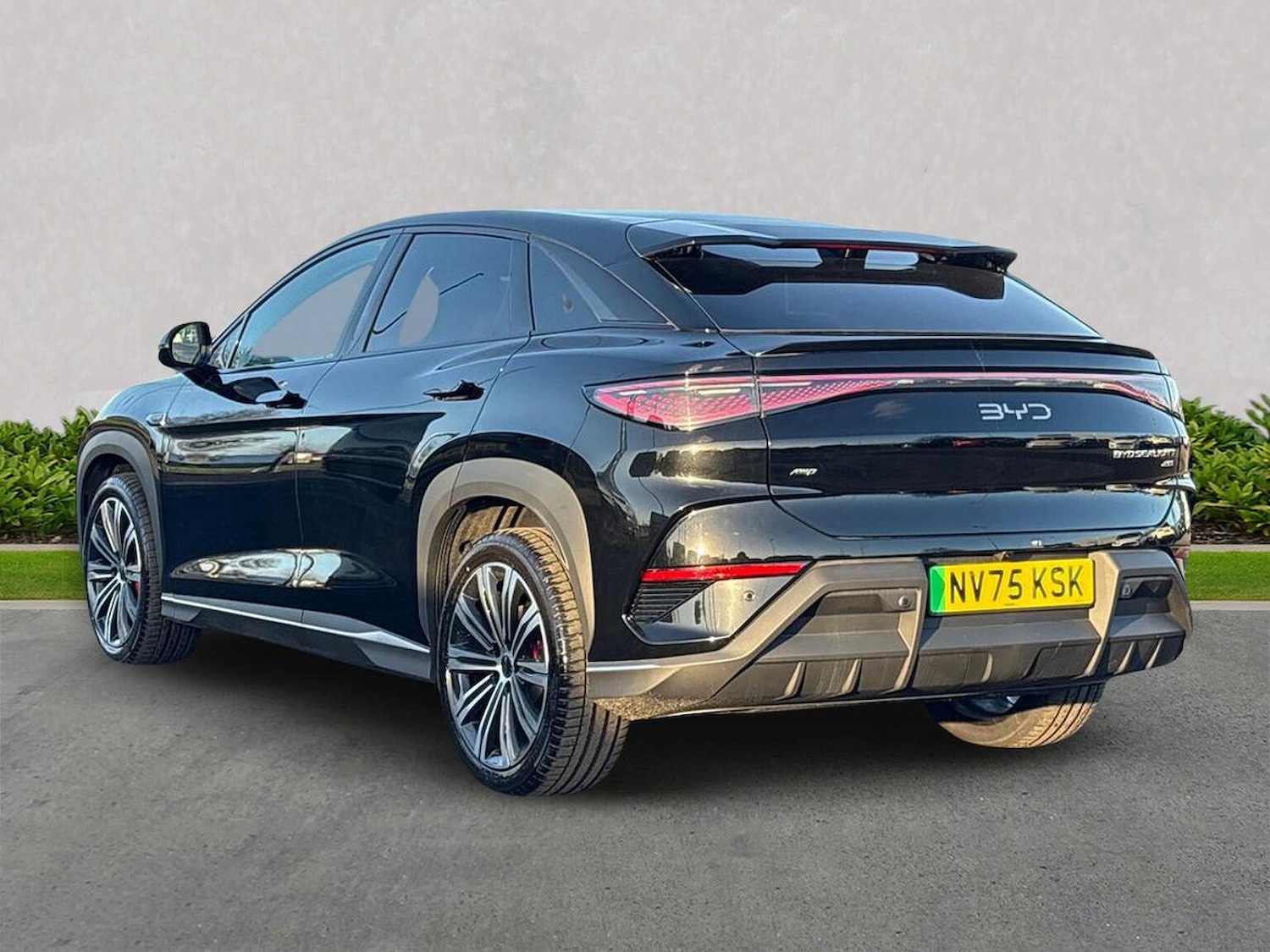 Used BYD Sealion 7 2025 for sale - 77489164: Photo 2