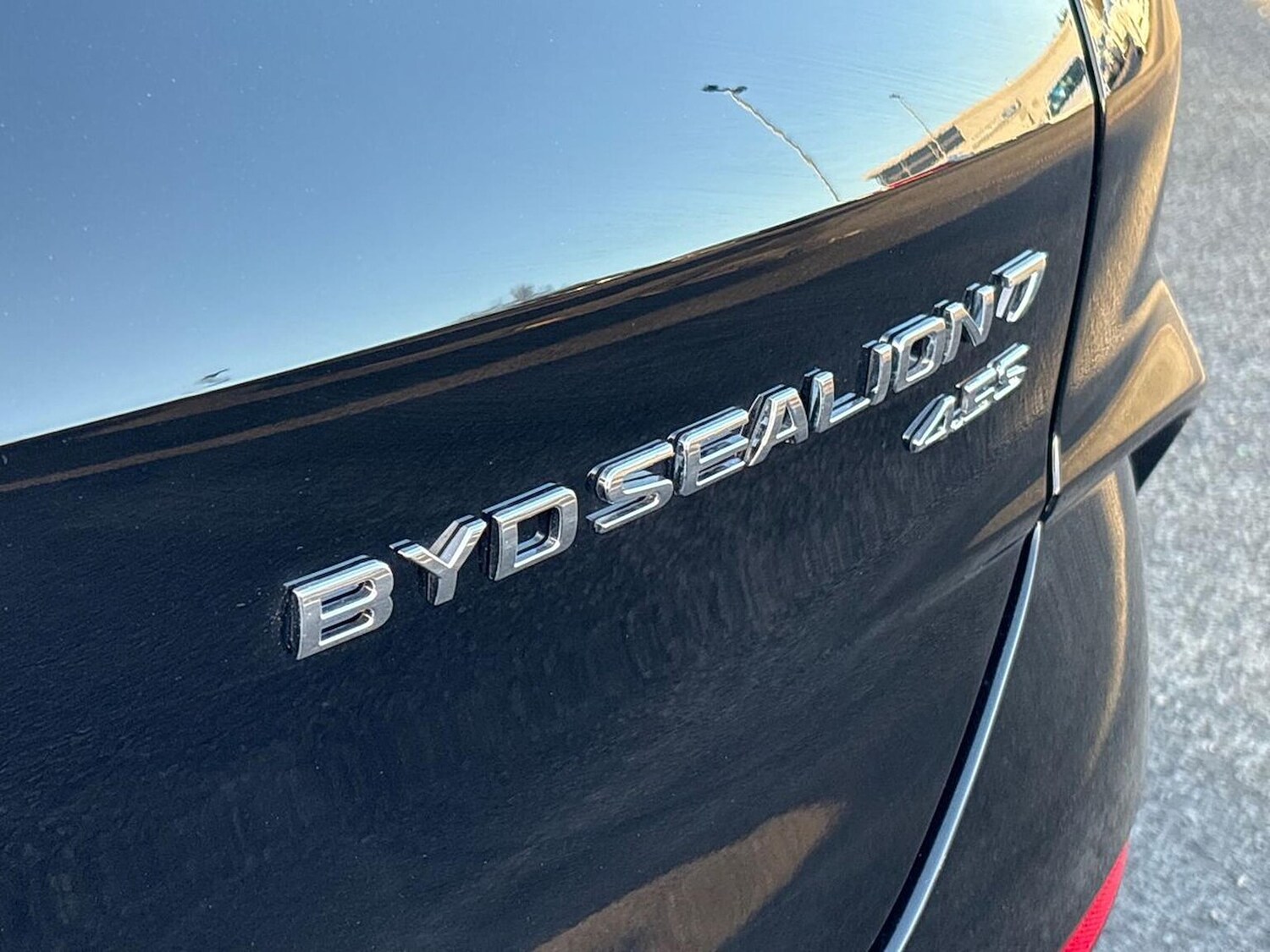 Used BYD Sealion 7 2025 for sale - 77489164: Photo 35