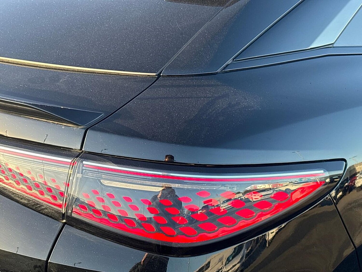 Used BYD Sealion 7 2025 for sale - 77489164: Photo 36