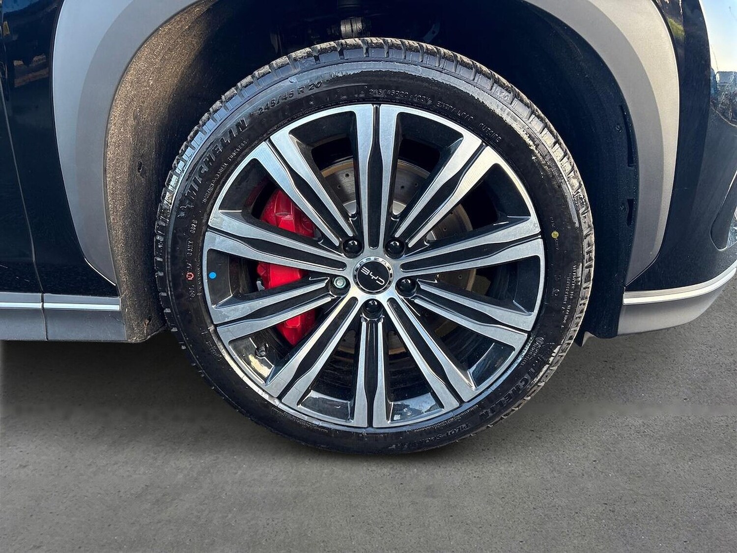 Used BYD Sealion 7 2025 for sale - 77489164: Photo 6