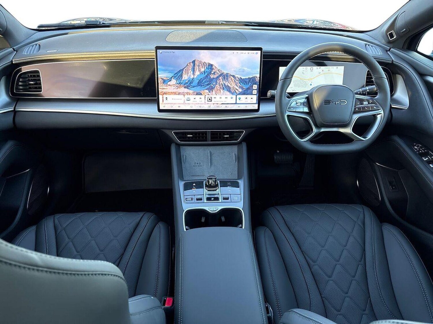 Used BYD Sealion 7 2025 for sale - 77489164: Photo 8