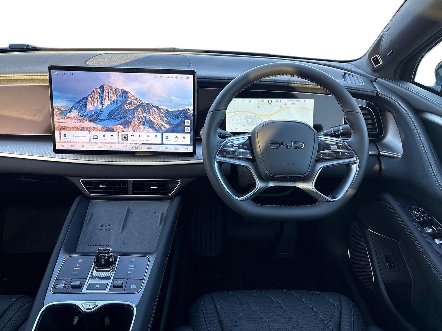 Used BYD Sealion 7 2025 for sale - 77489164: Photo 9