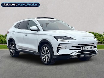 BYD Seal U feature image