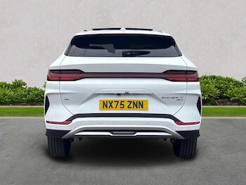 Used BYD Seal U 2025 for sale - 77489206: Photo