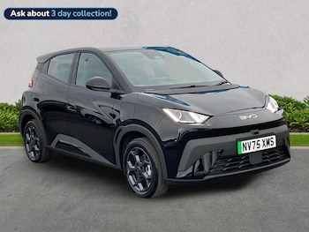 BYD Dolphin feature image