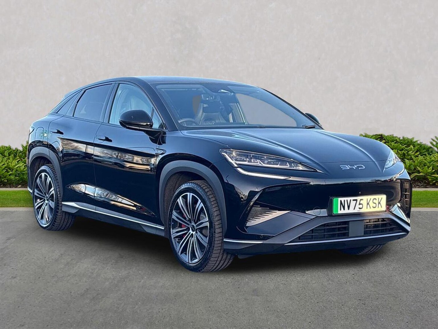 Used BYD Sealion 7 2025 for sale - 77056939: Photo 1