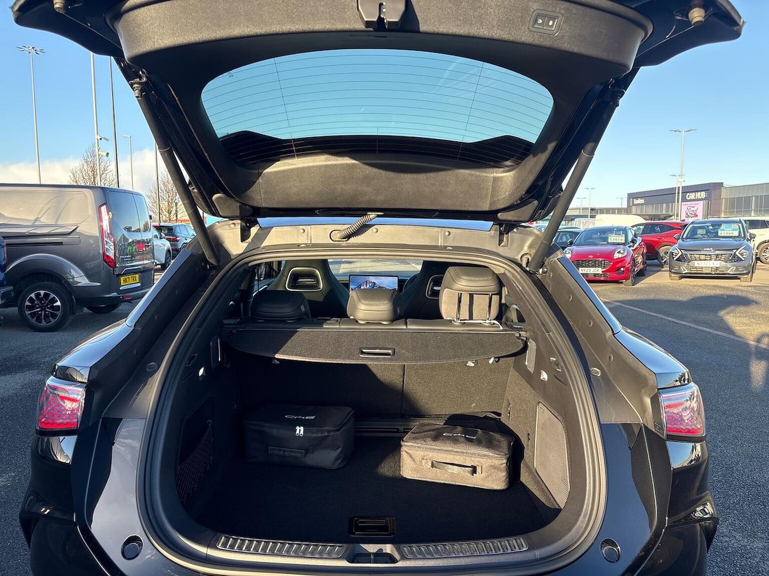 Used BYD Sealion 7 2025 for sale - 77056939: Photo 17