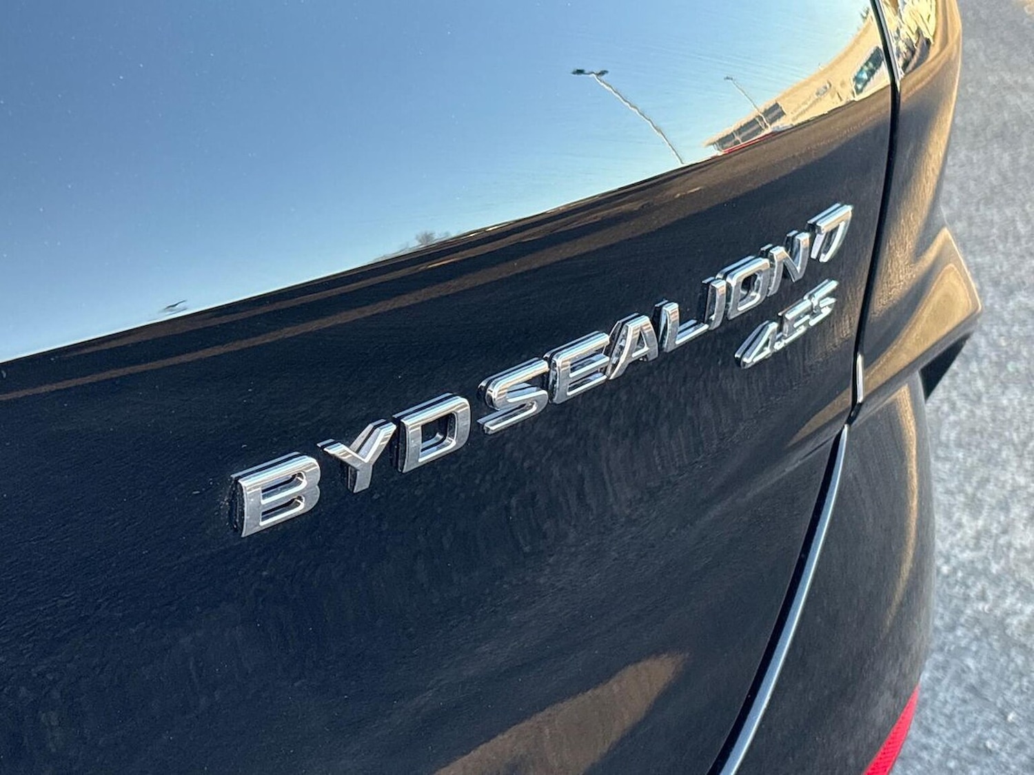 Used BYD Sealion 7 2025 for sale - 77056939: Photo 35