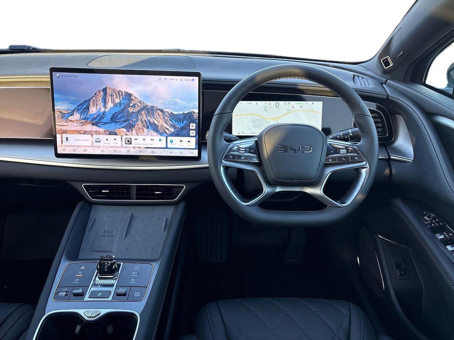 Used BYD Sealion 7 2025 for sale - 77056939: Photo 9