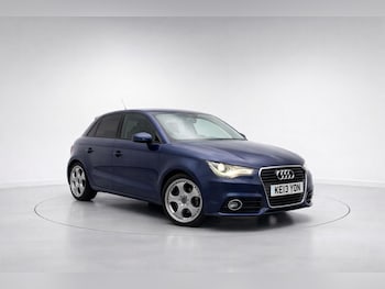 Used Audi A1 2013 for sale - 77311475: Photo