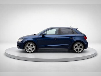Used Audi A1 2013 for sale - 77311475: Photo