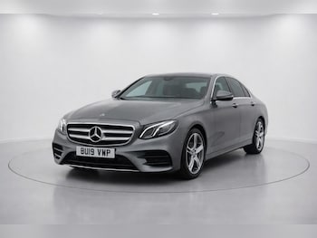 Used Mercedes-Benz E Class 2019 for sale - 77311451: Photo
