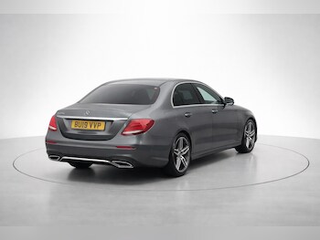 Used Mercedes-Benz E Class 2019 for sale - 77311451: Photo