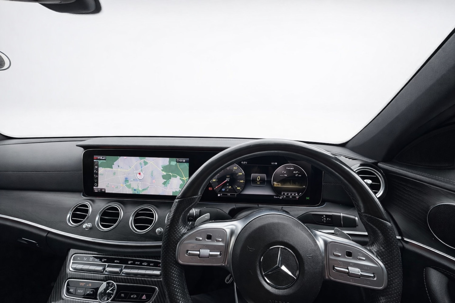 Used Mercedes-Benz E Class 2019 for sale - 77311451: Photo 3