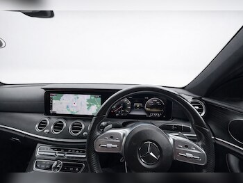 Used Mercedes-Benz E Class 2019 for sale - 77311451: Photo