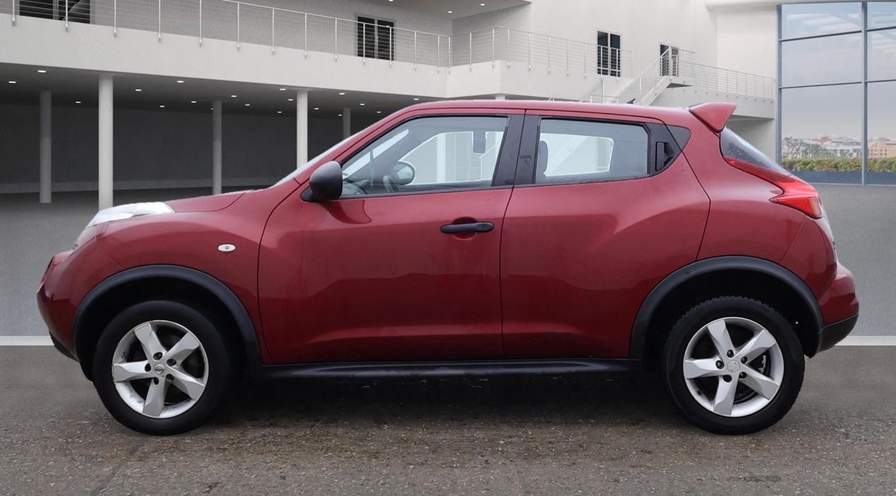 Used Nissan Juke 2011 for sale - 77148290: Photo 2