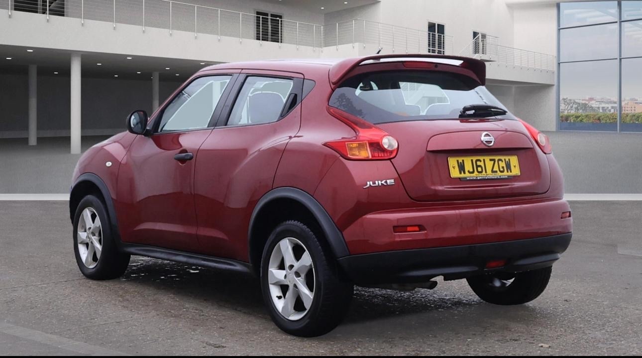 Used Nissan Juke 2011 for sale - 77148290: Photo 3