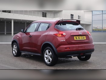 Used Nissan Juke 2011 for sale - 77148290: Photo