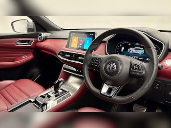 Used MG MG HS 2023 for sale - 76013496: Photo