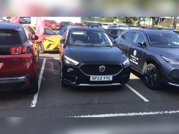 Used MG MG ZS 2022 for sale - 76190026: Photo