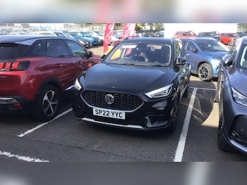 Used MG MG ZS 2022 for sale - 76190026: Photo