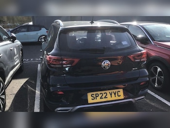 Used MG MG ZS 2022 for sale - 76190026: Photo