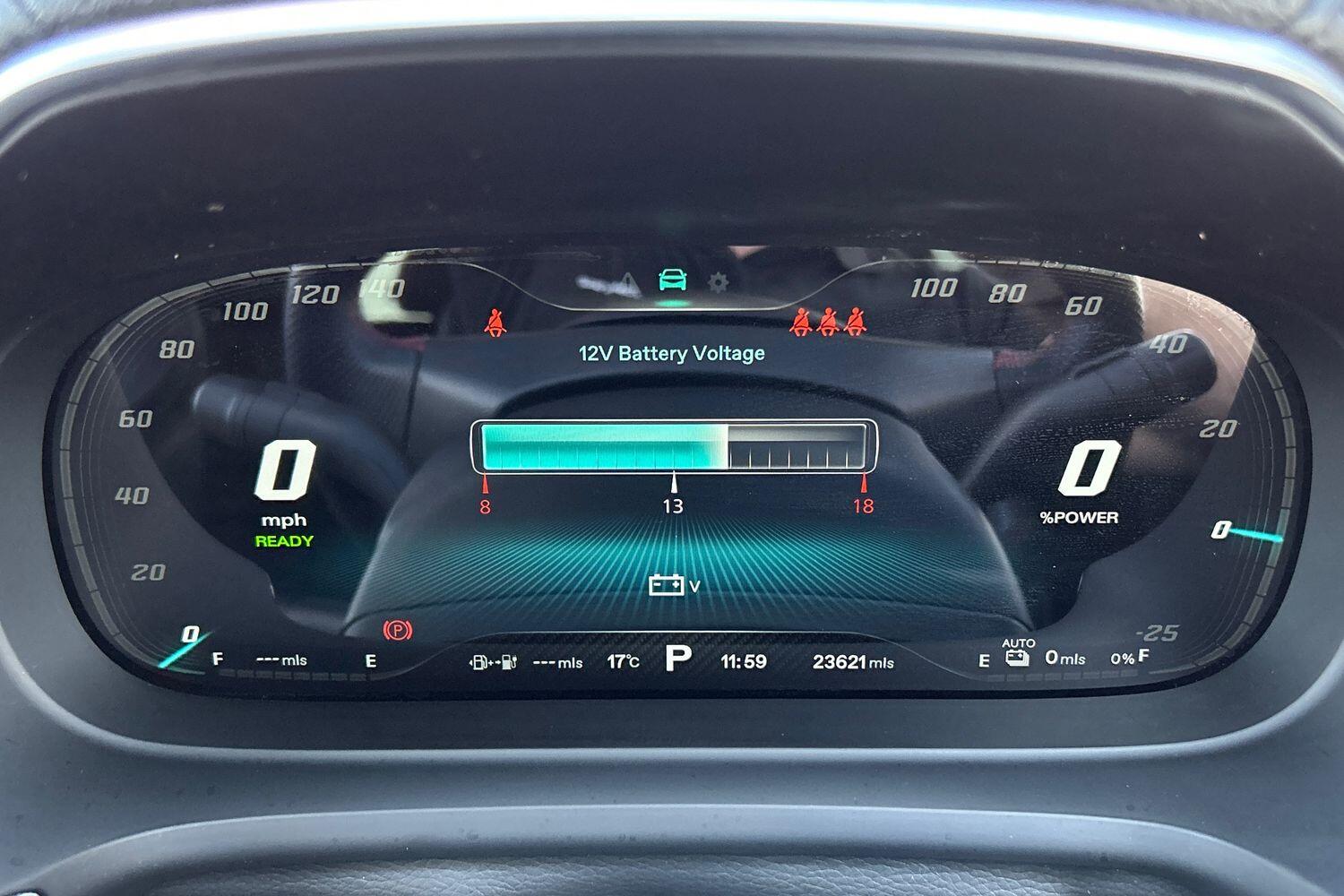 Vehicle 10
