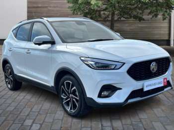 Used MG MG ZS 2023 for sale - 74851310: Photo