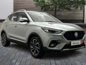 Used MG MG ZS 2022 for sale - 74875207: Photo