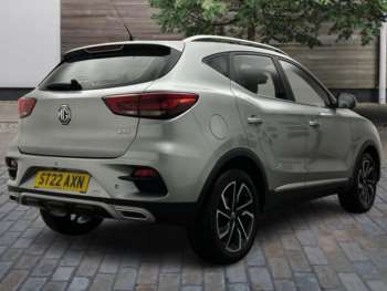 Used MG MG ZS 2022 for sale - 74875207: Photo