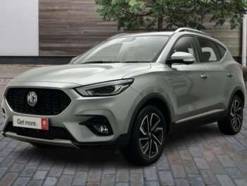 Used MG MG ZS 2022 for sale - 74875207: Photo